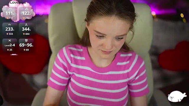 Webkamerová show MariaMedow