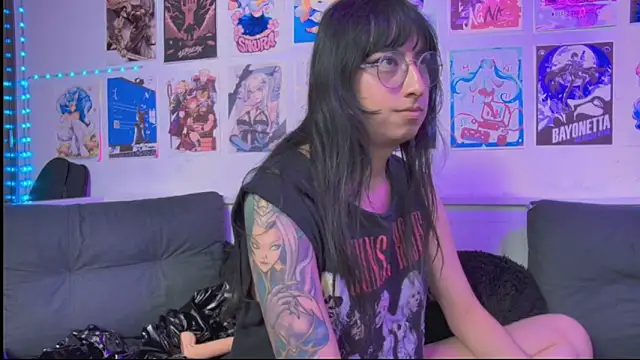 Chat XXX Live snowblack_