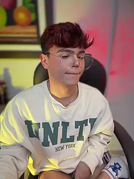 Chatroom XXX en direct de PRINCE_STEV