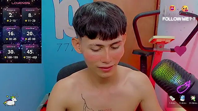 tanjiro_cute's Live XXX Chat