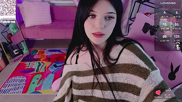 JessicaAddamss – Naživo XXX chat