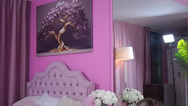 Živý XXX chat LaraBrynn
