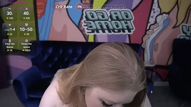 XXX chat uživo modela Tinker_Belll