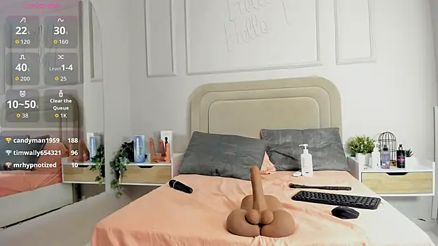 Liastarkk – Naživo XXX chat