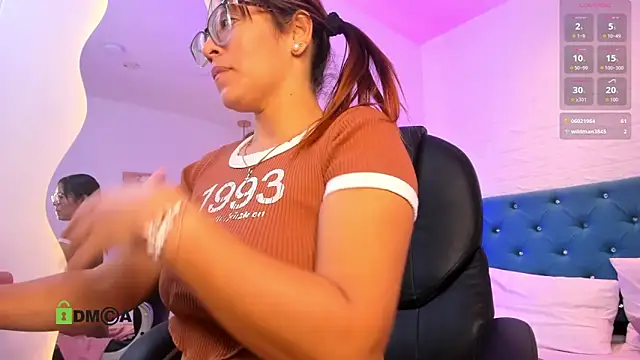 zairawatson – Naživo XXX chat