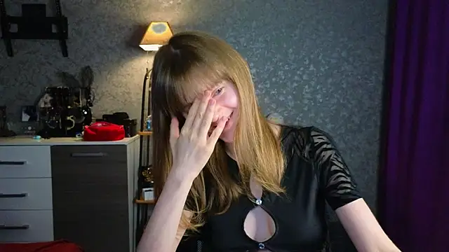 Miss_Alisa_ 现场XXX聊天