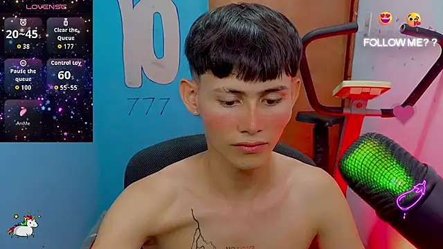 Živý XXX chat tanjiro_cute