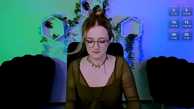 luna_berryy 라이브 XXX 채팅
