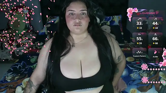 Chat XXX ao vivo de DAILYN__SOFIA__