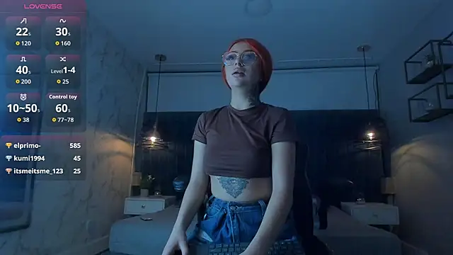 Magic_liah – Naživo XXX chat