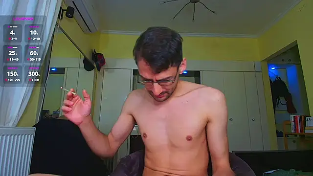 HungEddy Adlı Modelin Canlı XXX Sohbeti