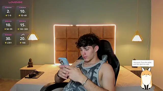 AlejooTwink Chat XXX in diretta