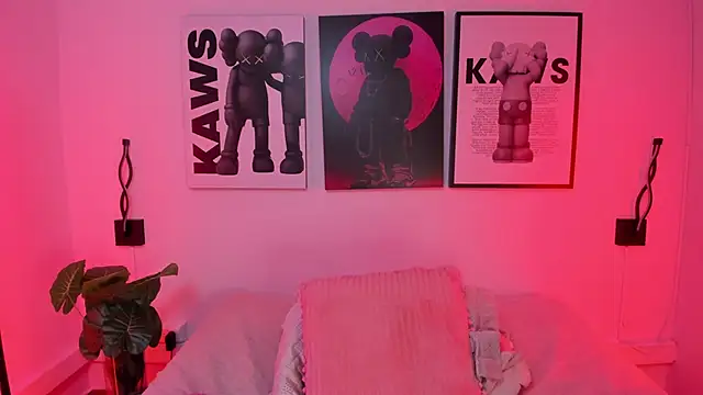 Sembang XXX Secara Langsung Camila_Rivers