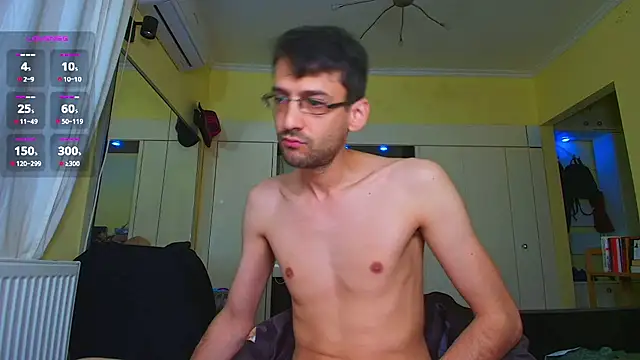 Chat +18 de HungEddy ao vivo