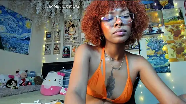 Cristal_Jonas@xh Chat XXX live