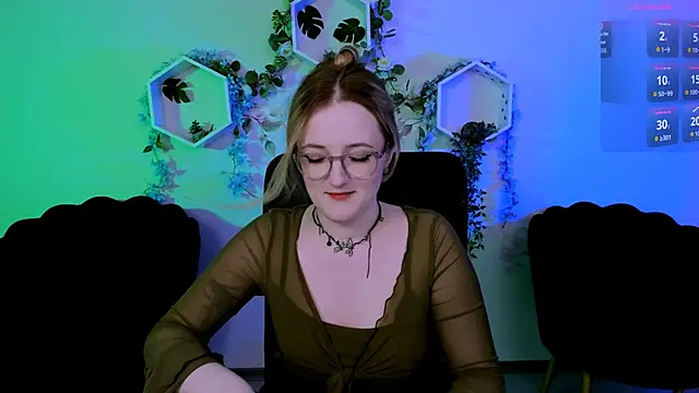 luna_berryy Adlı Modelin Canlı XXX Sohbeti
