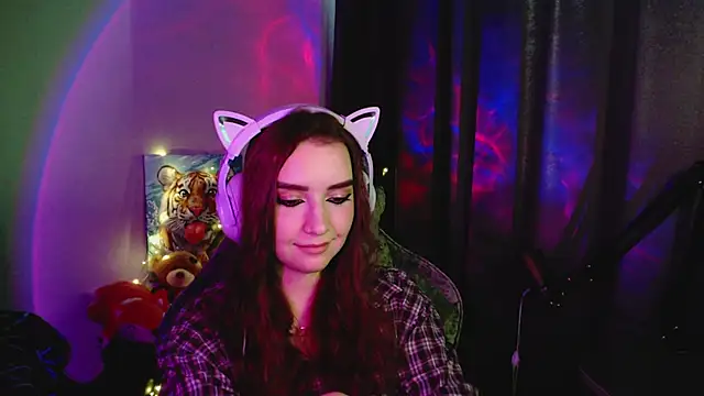 Chat XXX en directo de Celia_Sensual_