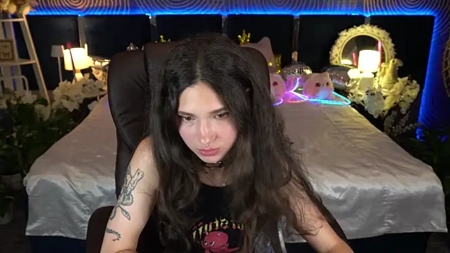 BabyFlowerr Chat XXX live