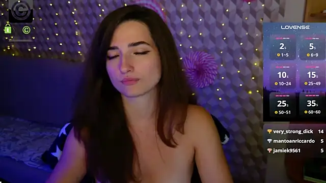 Chat +18 de GoldieHoshie ao vivo