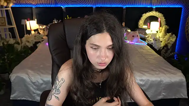 BabyFlowerr Chat XXX in diretta