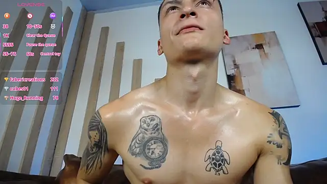Chatroom XXX en direct de DIEGO_JONES