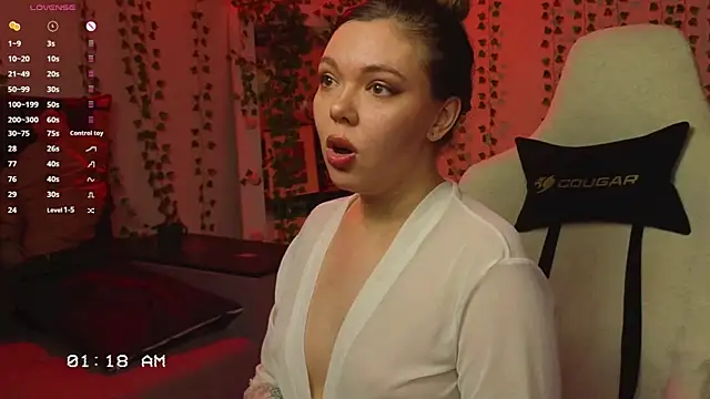 SpecterGirl Live XXX-chat