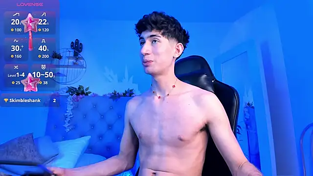 Chat XXX en directo de NovaaWheler