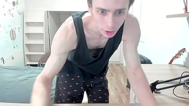 Show de urgoddessboy na webcam