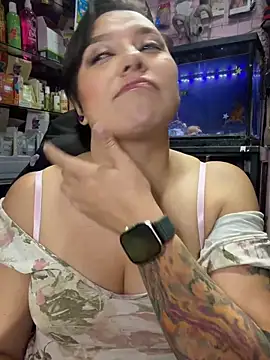 Živý XXX chat TamySweetness
