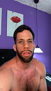 Karim_mansur webkamerás műsora