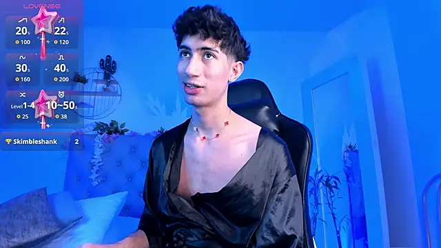 NovaaWheler Live XXX Chat