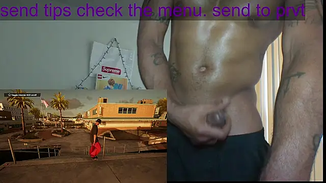 צ'אט XXX בשידור חי של FreakyRu
