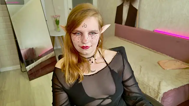 Czat XXX na żywo – Luna404
