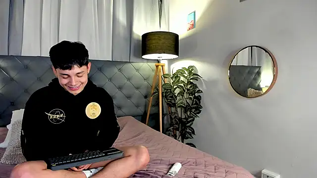 Show Webcam de Andy_Belier23