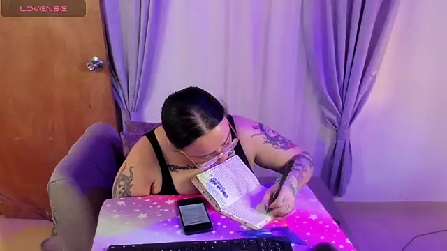 MiaYMolly's Live XXX Chat