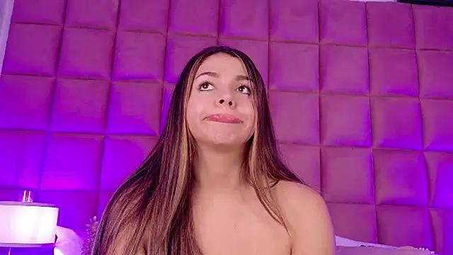 NathyMiller 라이브 XXX 채팅