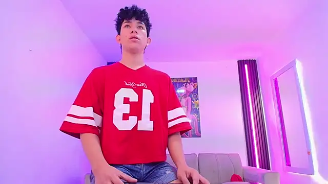 Chat XXX ao vivo de Marcus_and_Tony