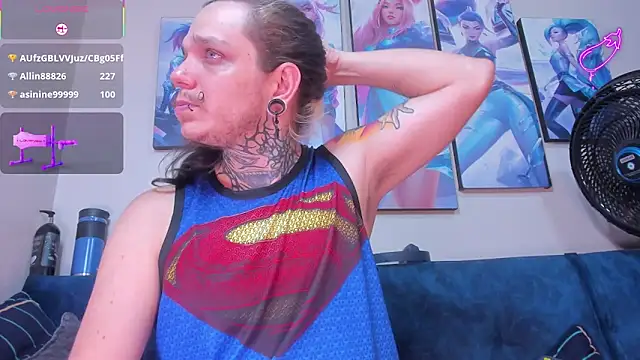 Chat +18 de Glorfindels ao vivo