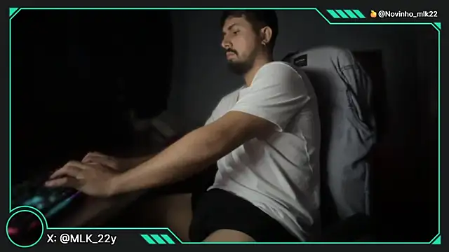 Živý XXX chat Mlk_22