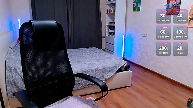 Forest-Fairy's Live XXX Chat