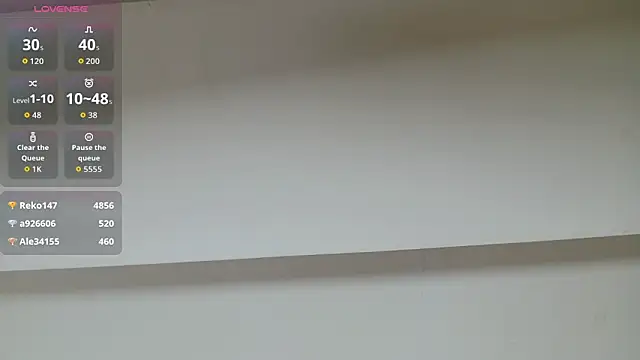 sallybingのライブXXXチャット