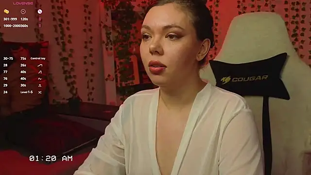 SpecterGirl Chat XXX in diretta