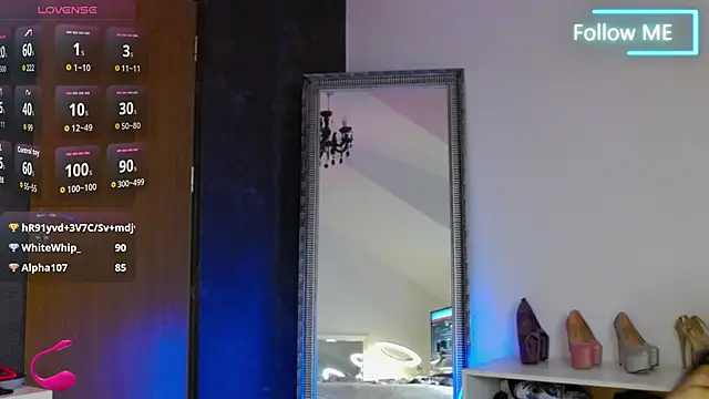 BellaKarma – Naživo XXX chat
