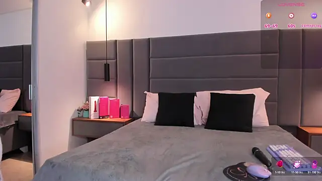 Živý XXX chat CarlaRossi_