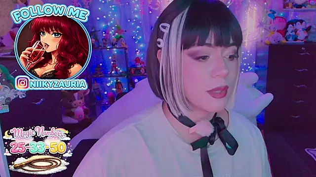 _niiky Live XXX-Chat