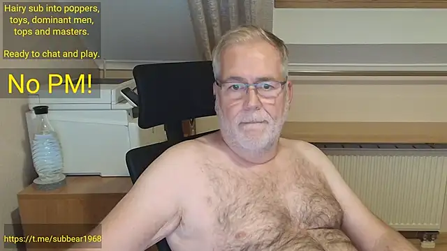 Chat XXX en directo de subbear1968