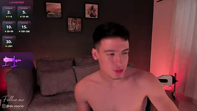 แชท XXX สดของ david_osorio