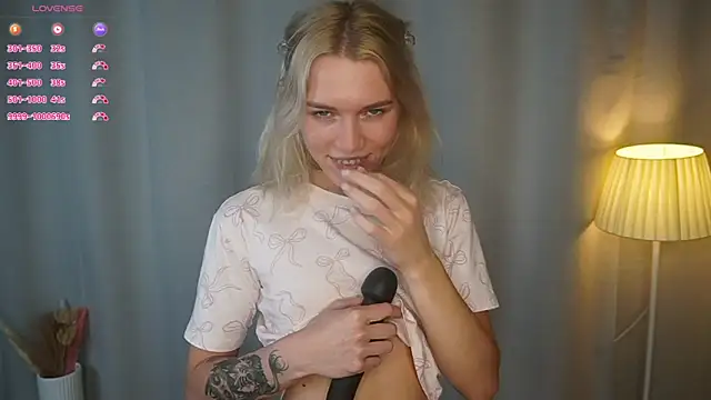 Živý XXX chat DianeHonnette
