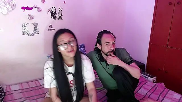 EvaHarryy élő XXX-chatje