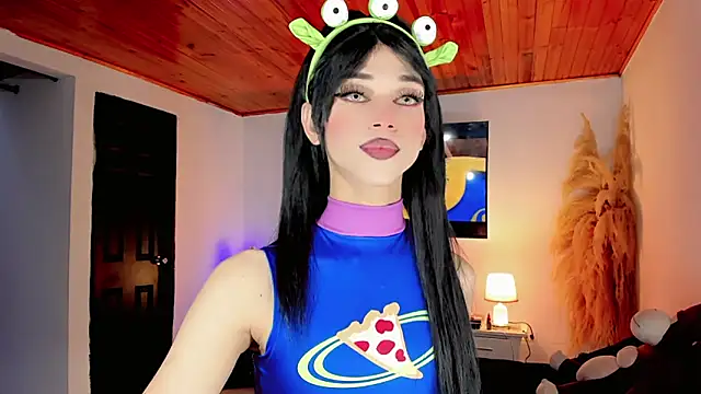 XXX chat uživo modela Forever_steff